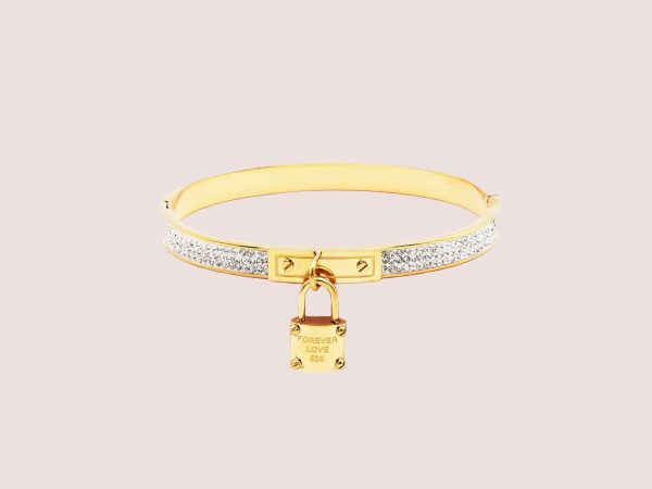 gold bangle