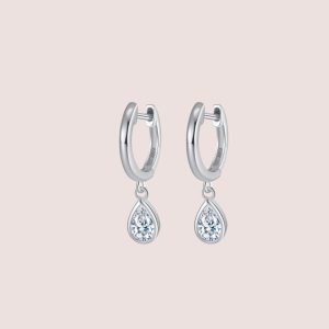 waterdrop earrings