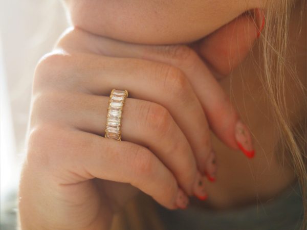 gemstone ring