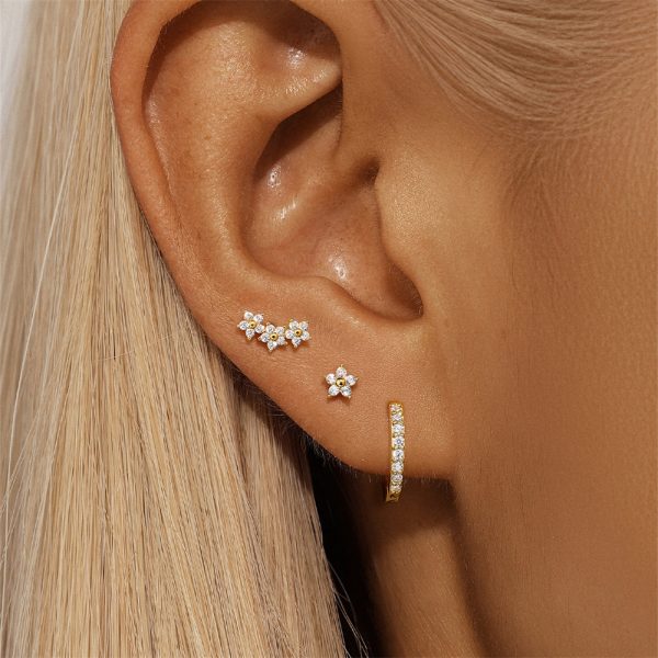 delilah earring set