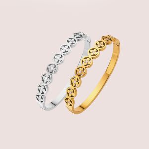 Clover Bangle