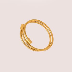 Twist Adjustable Bangle