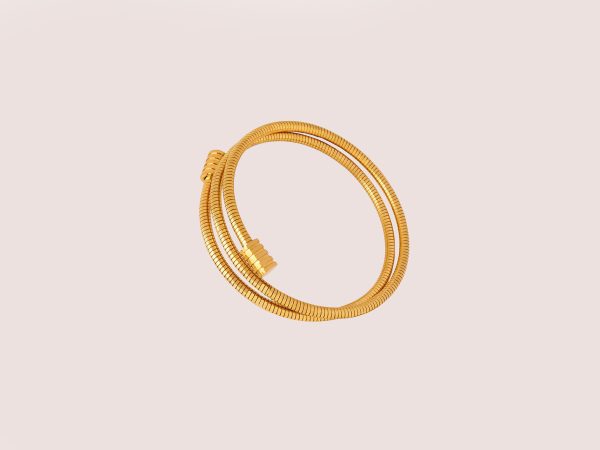 Twist Adjustable Bangle