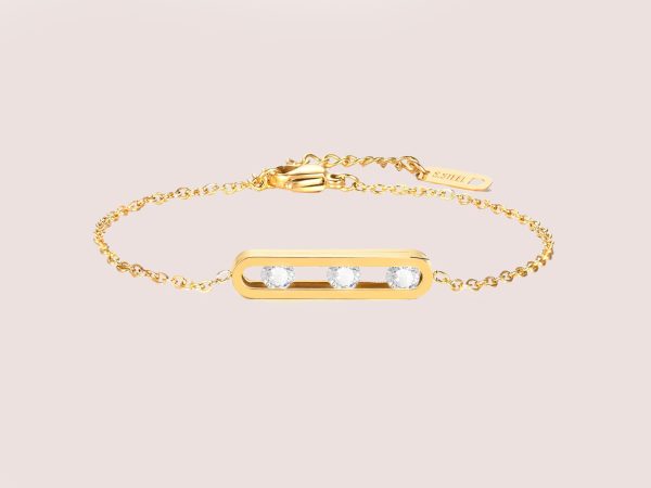 Dainty Stacking Bracelet